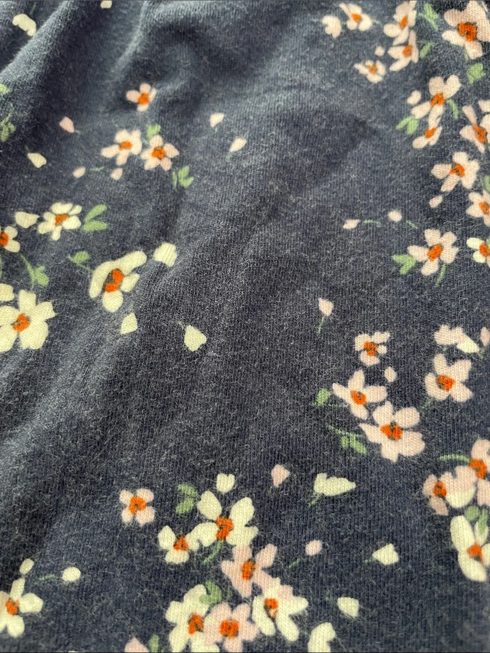 Carters Floral Long-Sleeve Dress